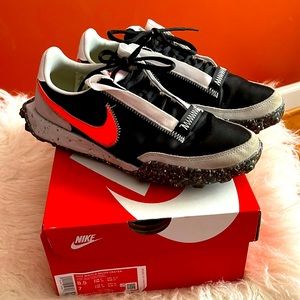 Nile Waffle Racer Crater Sneaker